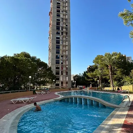 Appartement Beach, Playa De *