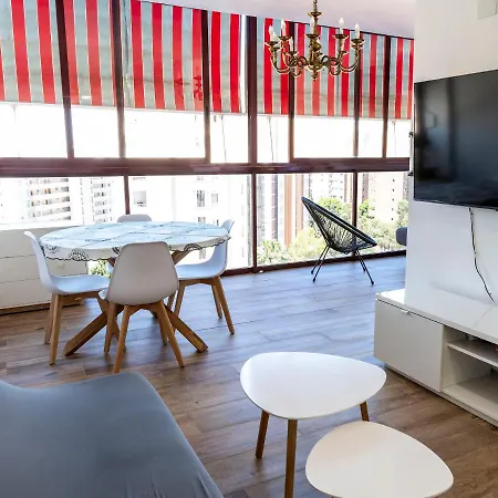 Appartement Beach, Playa De *