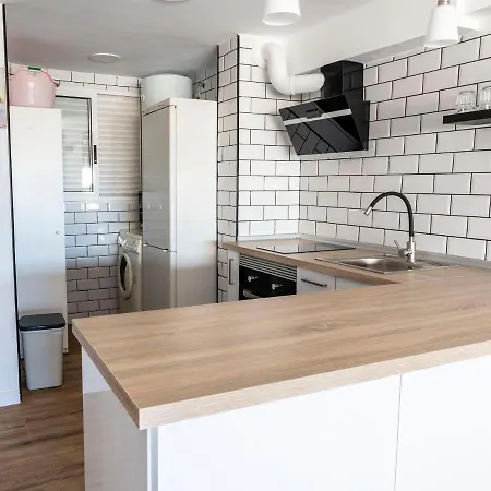 Appartement Beach, Playa De *