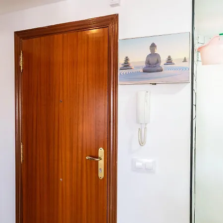 Beach, Playa De Appartement *