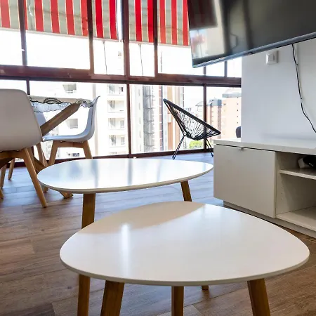 Appartement Beach, Playa De Benidorm