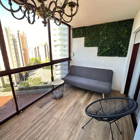 Appartement Beach, Playa De