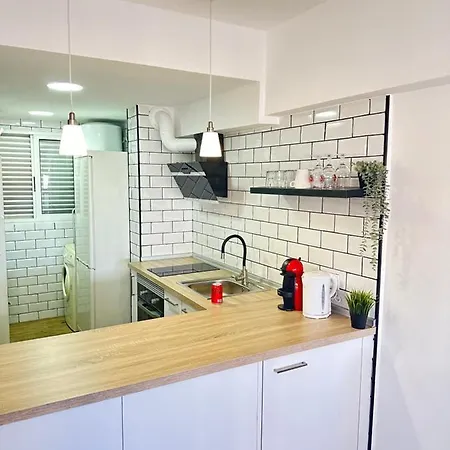 Appartement Beach, Playa De *