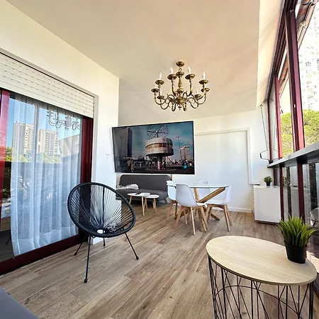 Appartement Beach, Playa De *