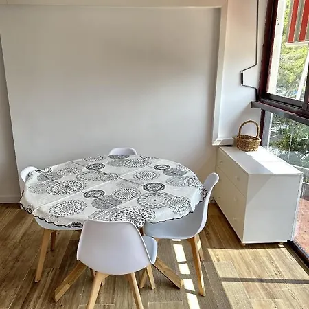 Beach, Playa De アパート