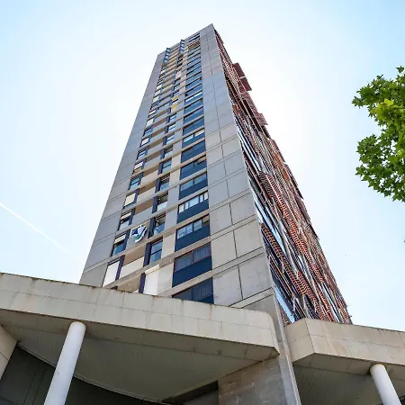 Beach, Playa De شقة