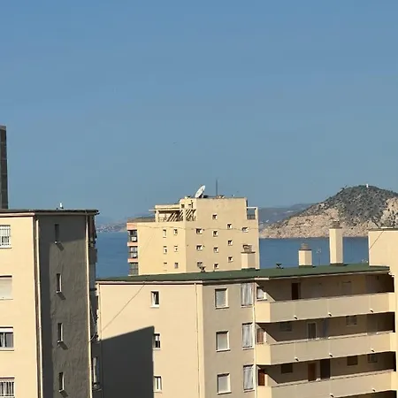Beach, Playa De بينايدورم