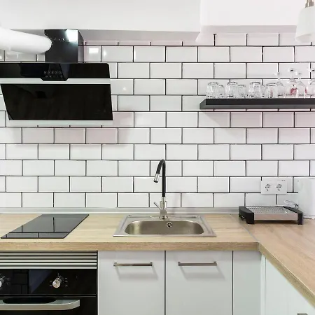 Beach, Playa De アパート