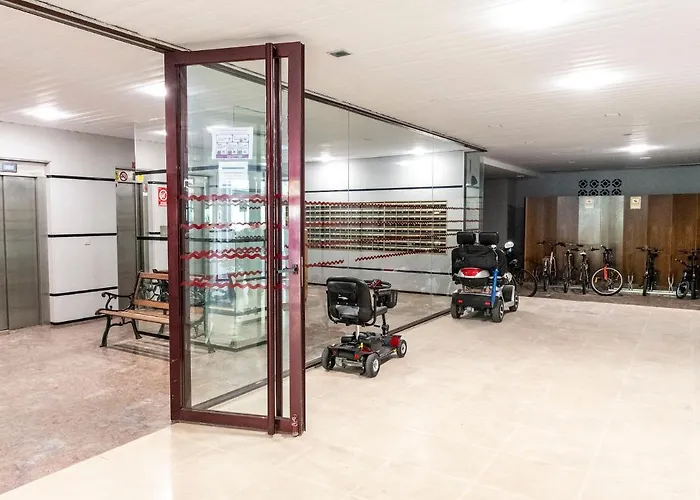 Beach, Playa De * Benidorm