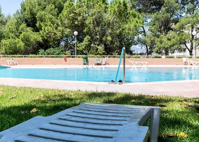 Beach, Playa De Benidorm