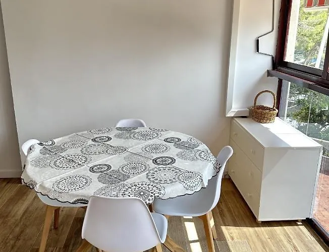 Beach, Playa De Apartman