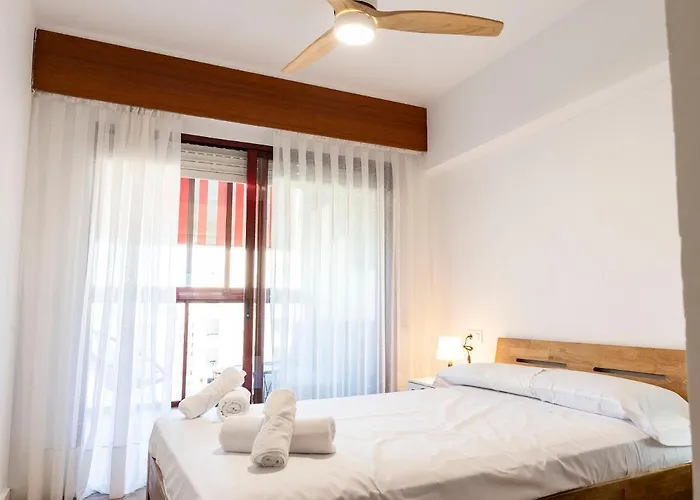 Beach, Playa De * Μπένιντορμ