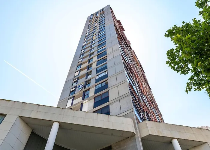 Beach, Playa De Apartman