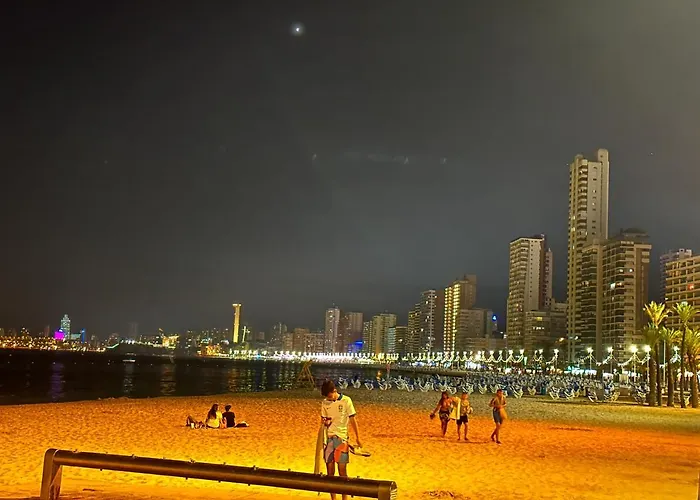 Apartman Beach, Playa De *