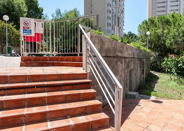 Beach, Playa De * Benidorm