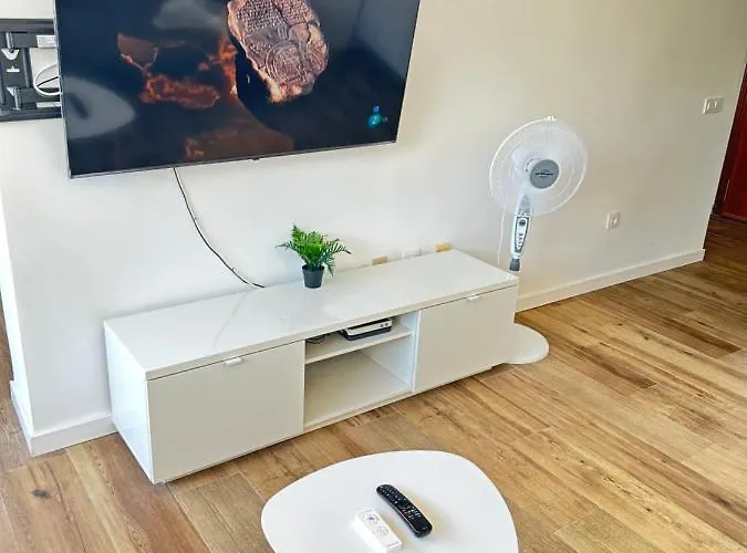 Apartman Beach, Playa De *