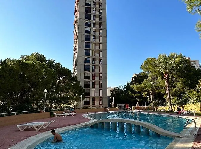 Apartament Beach, Playa De *