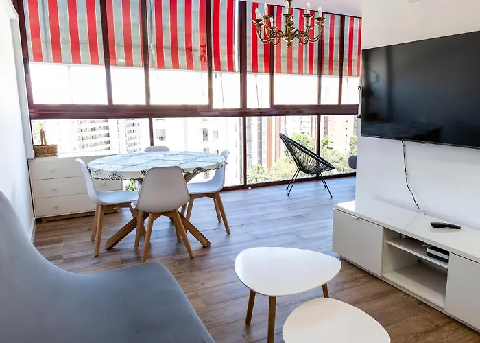 Apartament Beach, Playa De *