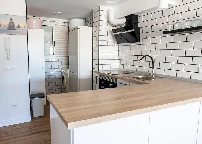 Apartament Beach, Playa De *