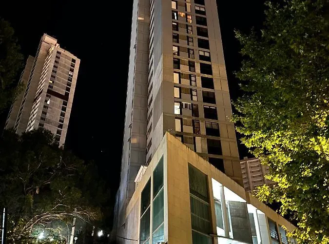 Beach, Playa De Apartament *