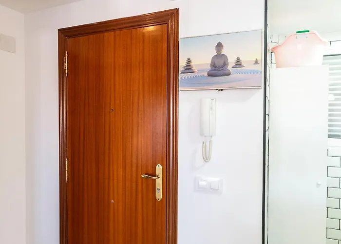 Beach, Playa De Apartament *