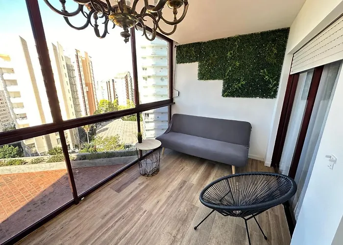 Apartament Beach, Playa De
