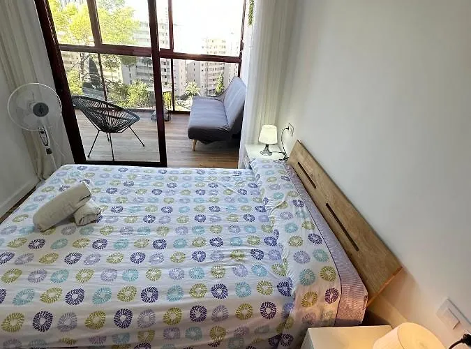 Beach, Playa De Apartament *