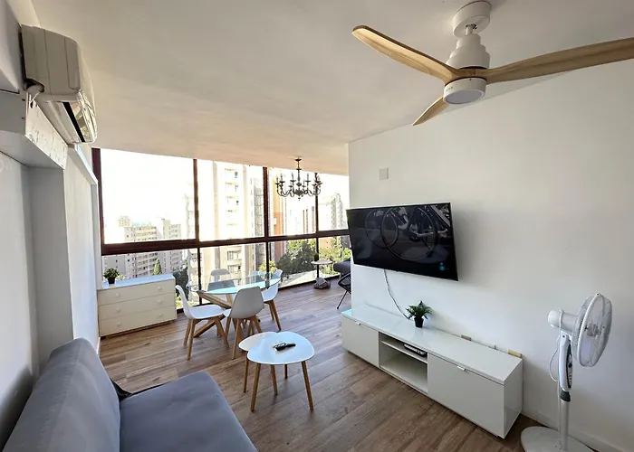 Apartament Beach, Playa De Benidorm