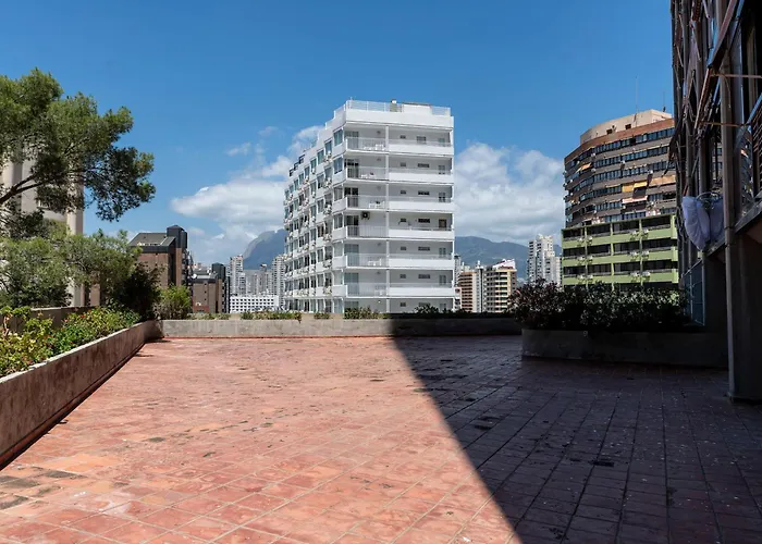Beach, Playa De Apartament *