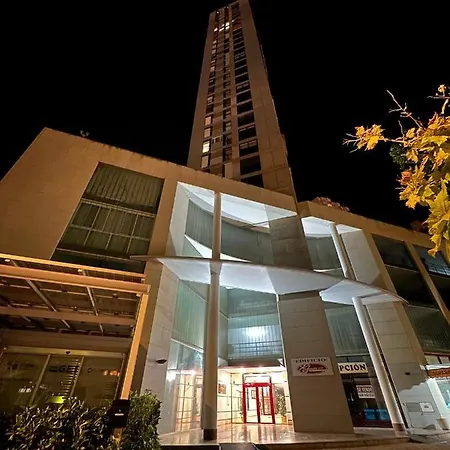 Beach, Playa De Lejlighed *