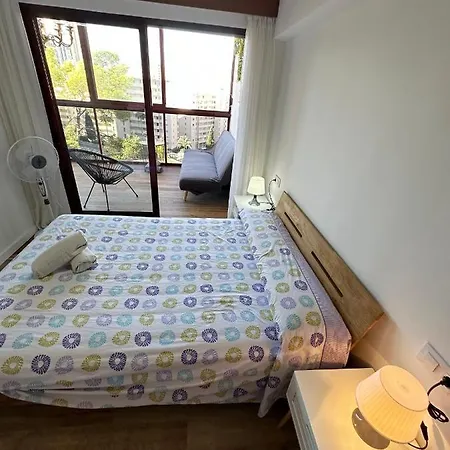 Beach, Playa De Lejlighed *